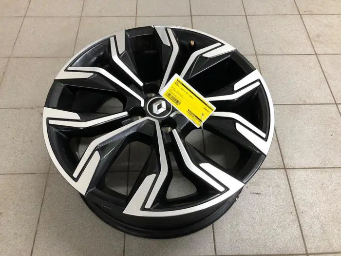 Wheel Renault Clio