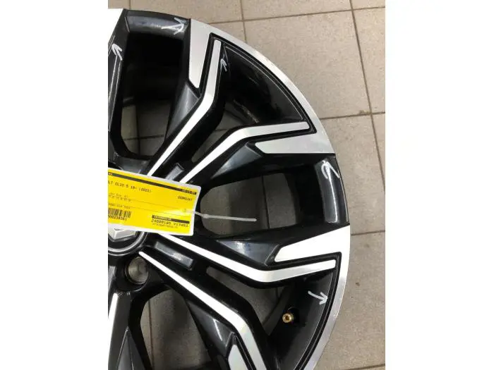 Wheel Renault Clio