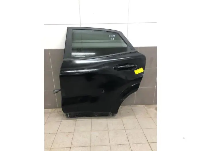 Rear door 4-door, left Ford Puma