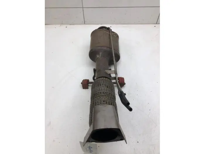 Particulate filter Volvo V40