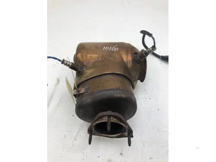 Catalytic converter Volvo V40