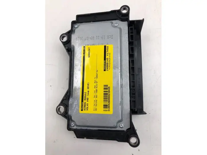 Airbag Module Volvo V40