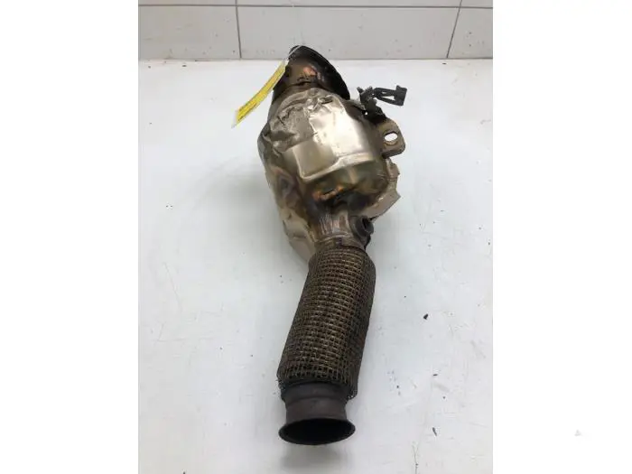 Catalytic converter Ford Puma