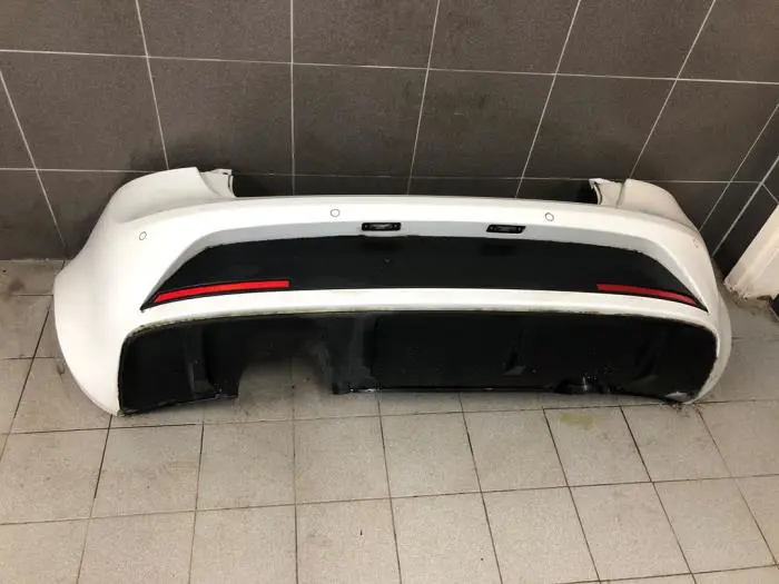 Rear bumper Seat Ibiza