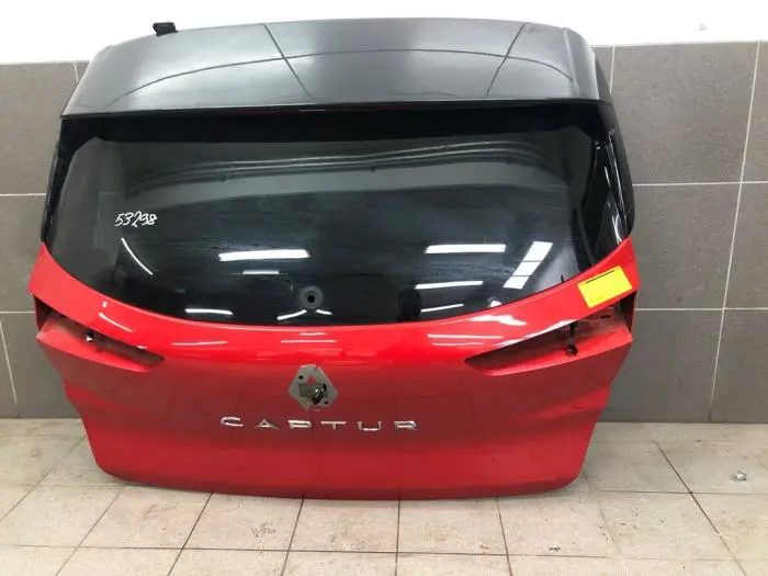 Tailgate Renault Captur