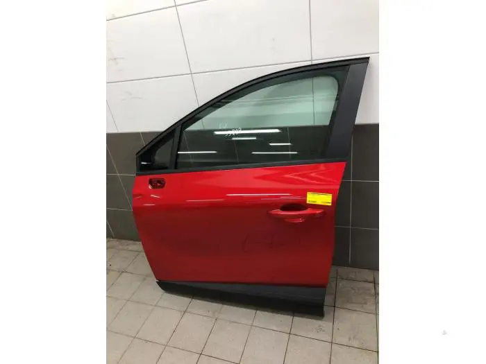 Door 4-door, front left Renault Captur