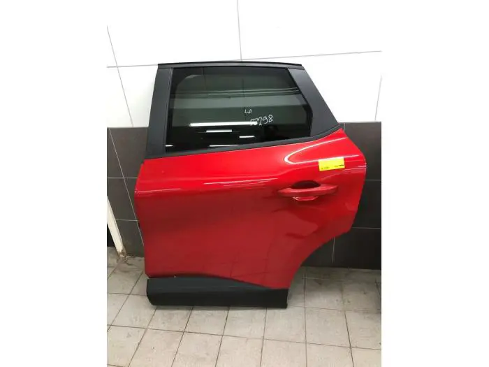 Rear door 4-door, left Renault Captur