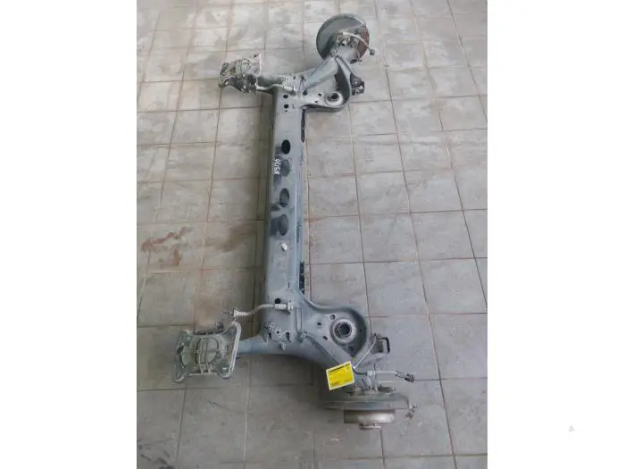 Rear-wheel drive axle Volkswagen Polo