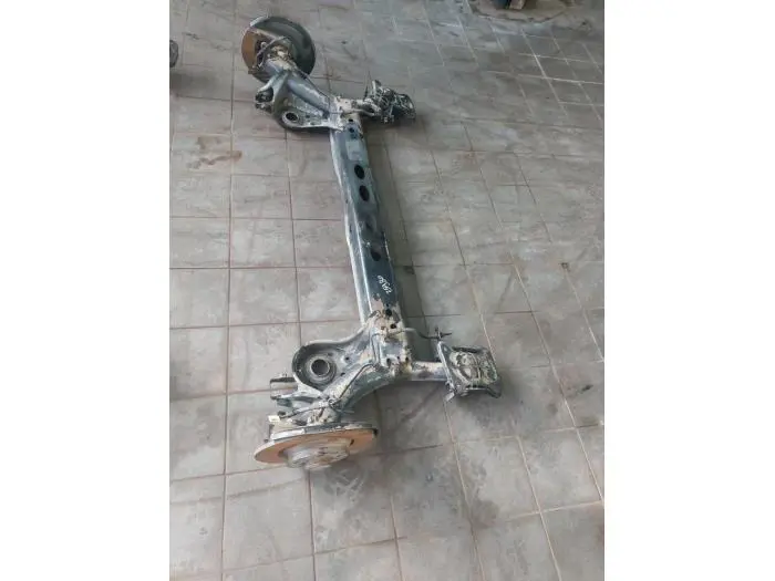 Rear-wheel drive axle Volkswagen Polo