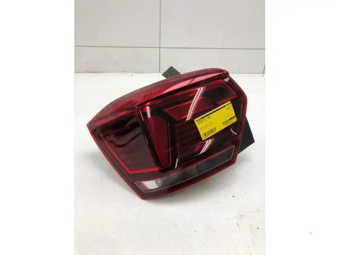 Taillight, left Volkswagen Polo