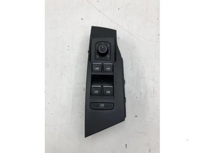 Electric window switch Volkswagen Polo