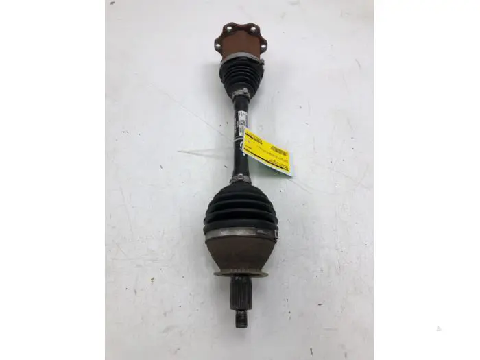 Front drive shaft, left Volkswagen Polo