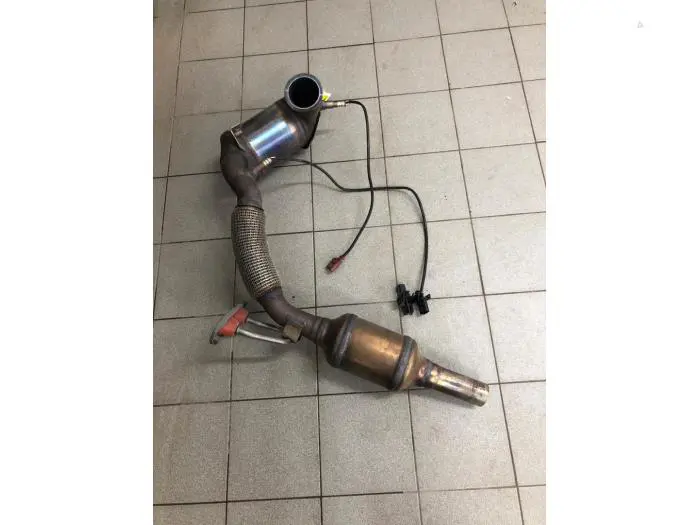 Catalytic converter Volkswagen Polo