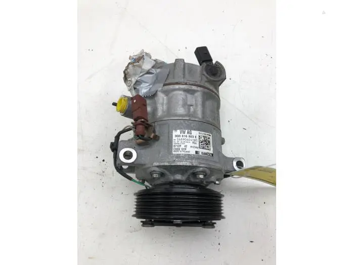 Air conditioning pump Volkswagen Polo