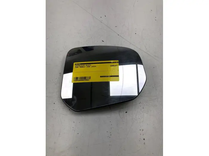 Mirror glass, right Ford Transit Connect