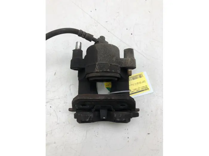 Front brake calliper, left Volkswagen Polo