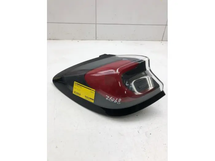 Taillight, left Ford Puma