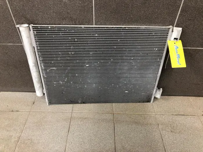 Air conditioning radiator Renault Captur