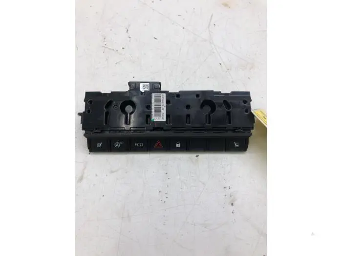 Panic lighting switch Renault Captur