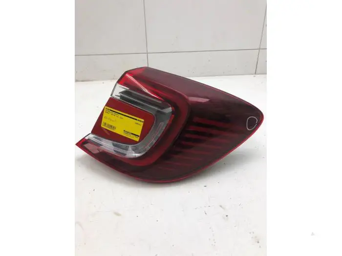 Taillight, right Renault Captur