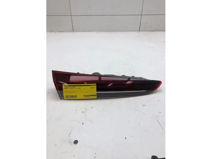 Taillight, left Renault Captur