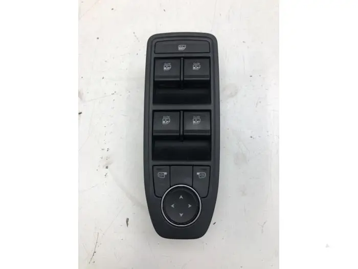 Electric window switch Renault Captur