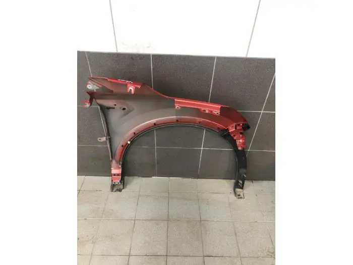 Front wing, left Renault Captur