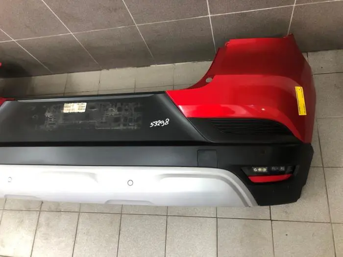 Rear bumper Renault Captur