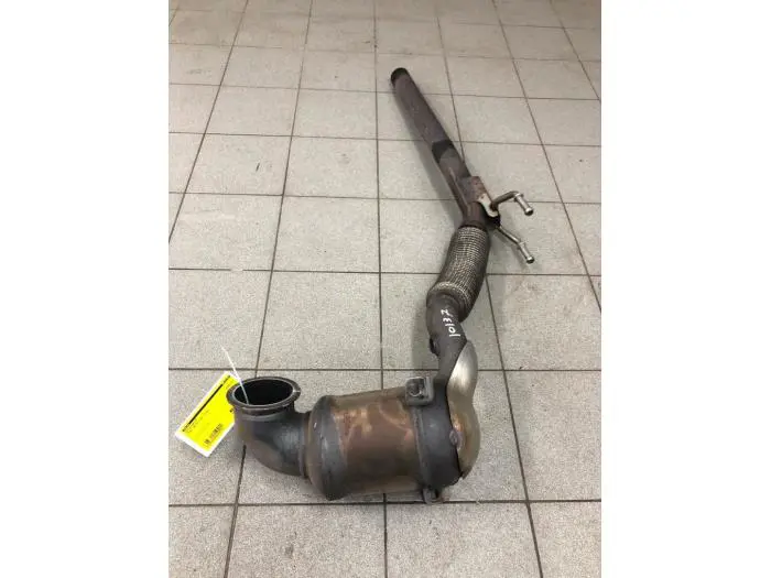 Catalytic converter Seat Ibiza