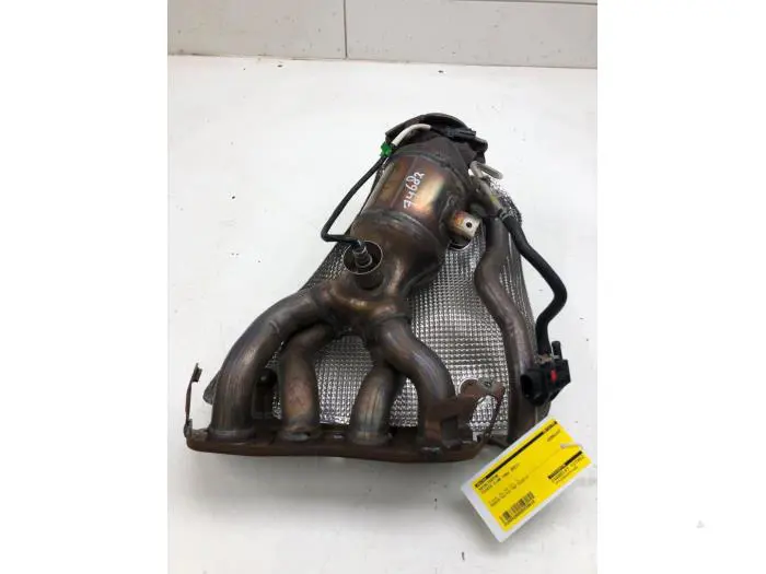 Catalytic converter Toyota C-HR