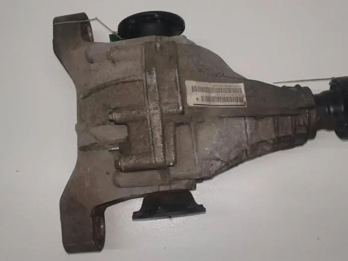 Rear differential Volkswagen Touareg