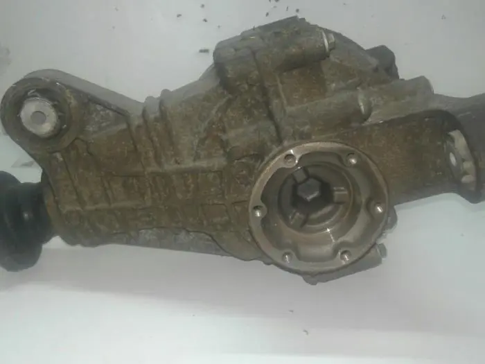 Rear differential Volkswagen Touareg