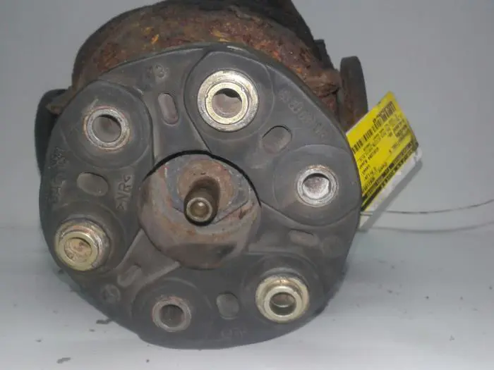 Rear differential Mercedes E-Klasse