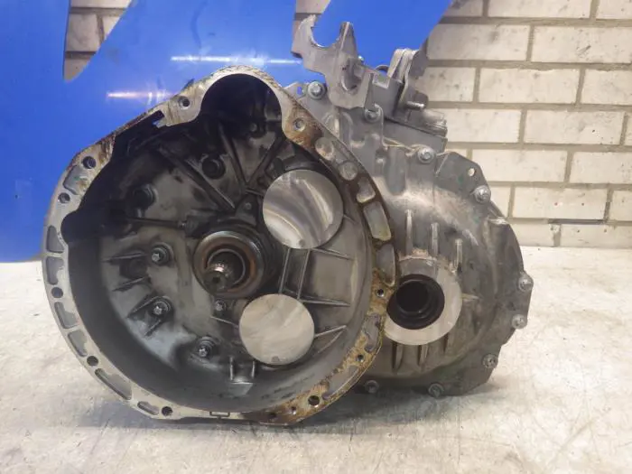 Gearbox Mercedes A-Klasse