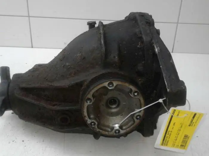 Rear differential Mercedes E-Klasse