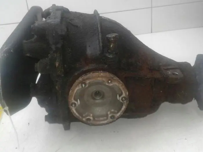 Rear differential Mercedes S-Klasse