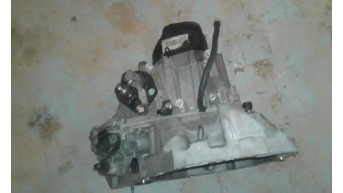 Gearbox Dacia Sandero