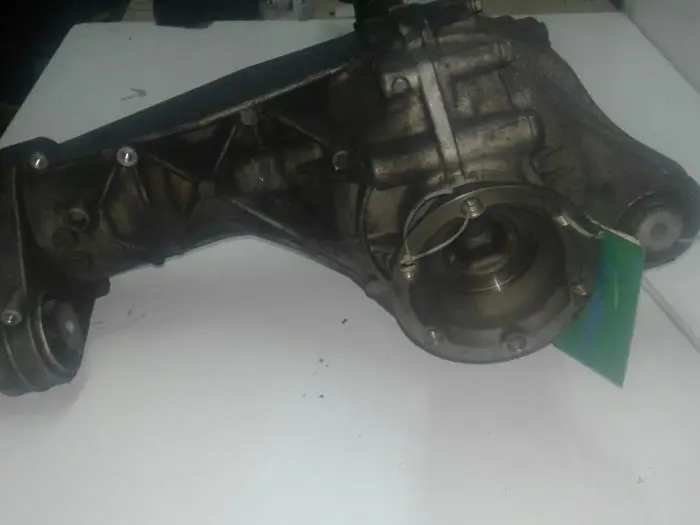 Front differential Volkswagen Touareg