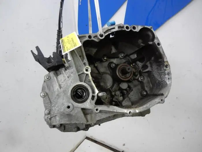 Gearbox Renault Clio 3 06-