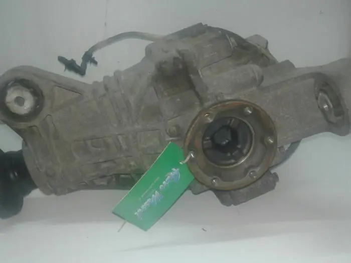 Rear differential Volkswagen Touareg