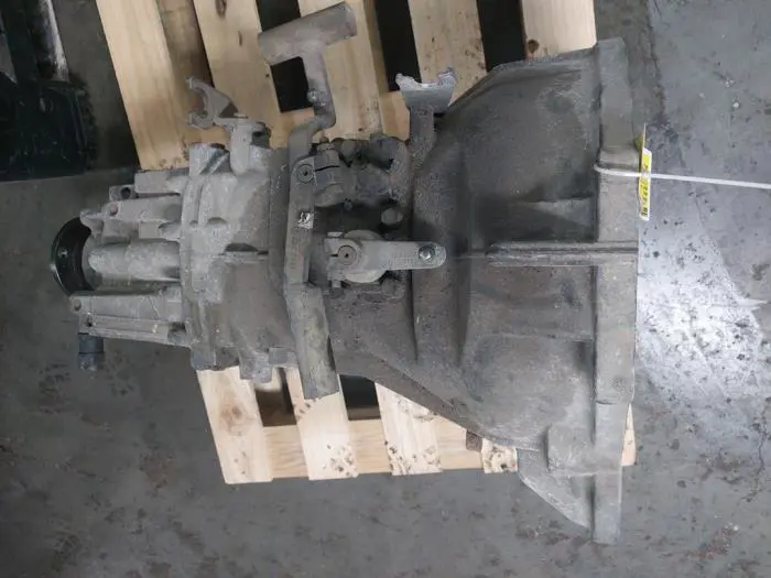 Gearbox Renault Mascott