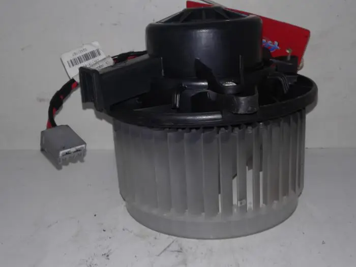 Heating and ventilation fan motor Opel Meriva