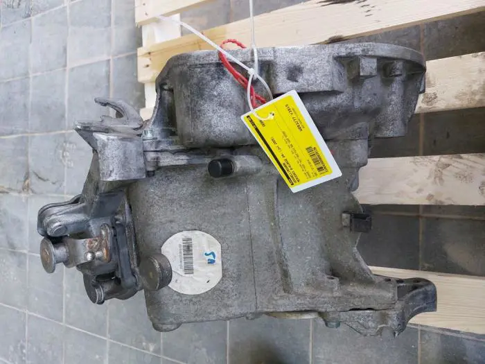 Gearbox Mercedes A-Klasse