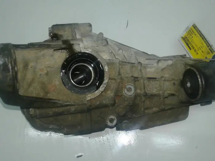 Rear differential Mercedes ML-Klasse