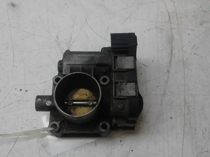 Throttle body Fiat 500