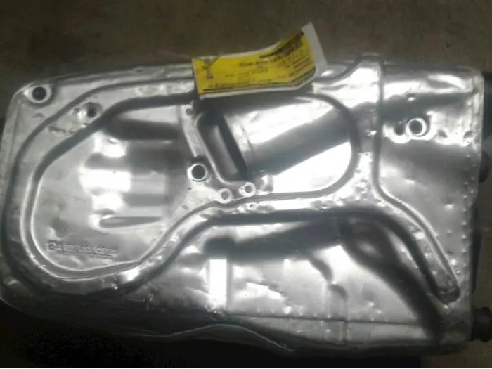 Air box Mercedes C-Klasse