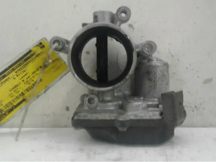 Throttle body Volkswagen Polo