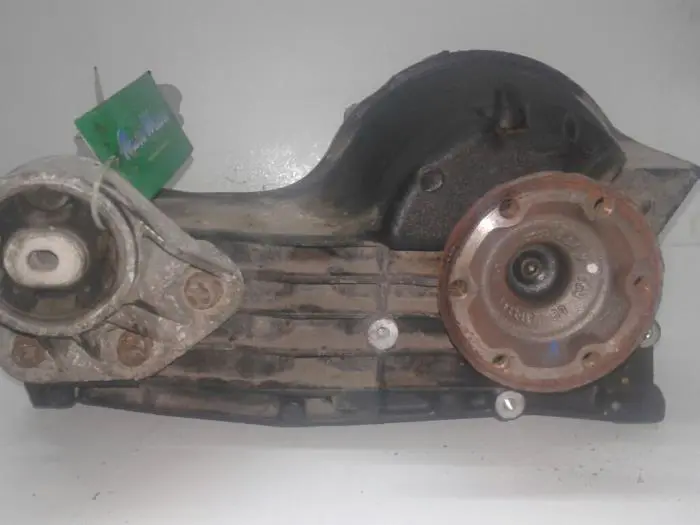 Rear differential Audi A8