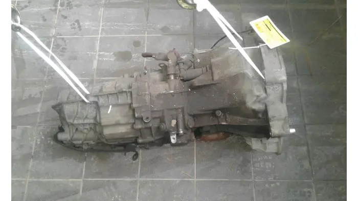 Gearbox Audi A6