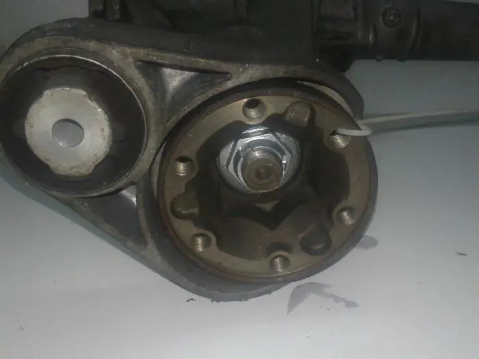 Front differential Volkswagen Touareg